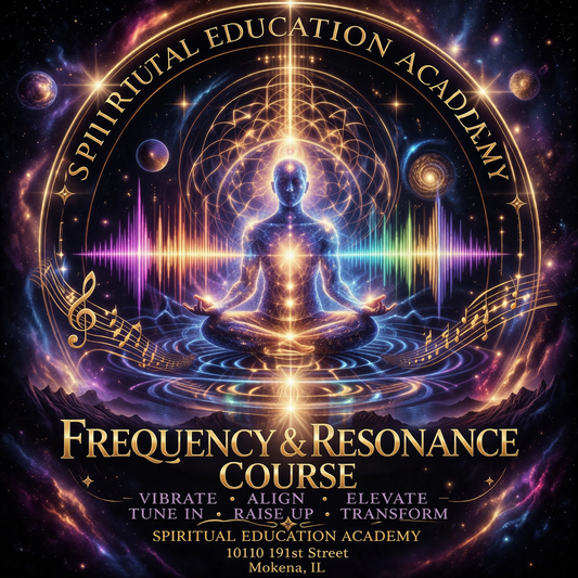 Frequency & Resonance Test Course